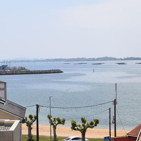 Maravilloso Apartamento Vilanova De Arousa Eksteriør bilde