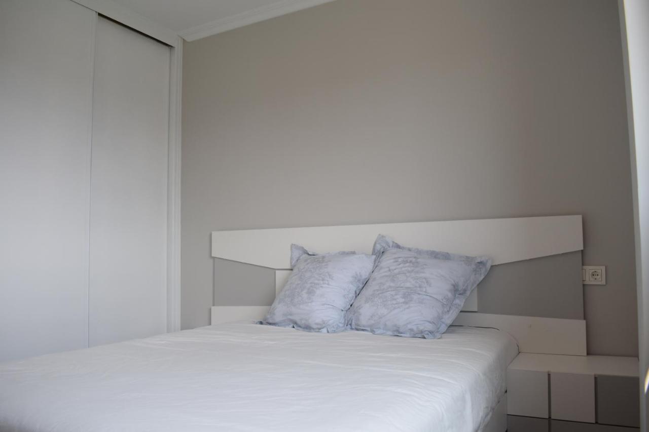 Maravilloso Apartamento Vilanova De Arousa Eksteriør bilde