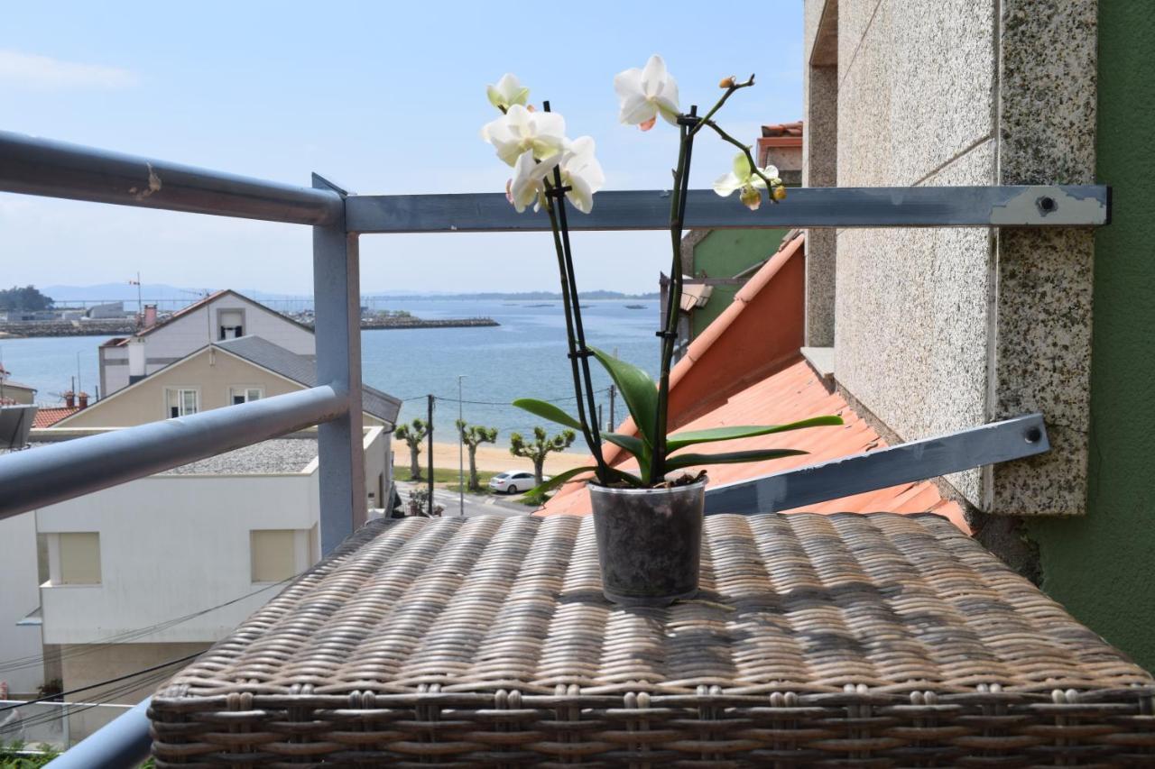 Maravilloso Apartamento Vilanova De Arousa Eksteriør bilde