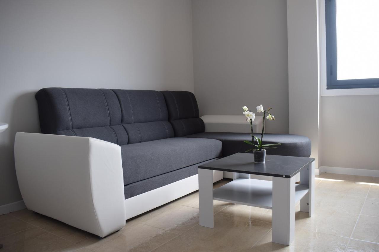 Maravilloso Apartamento Vilanova De Arousa Eksteriør bilde